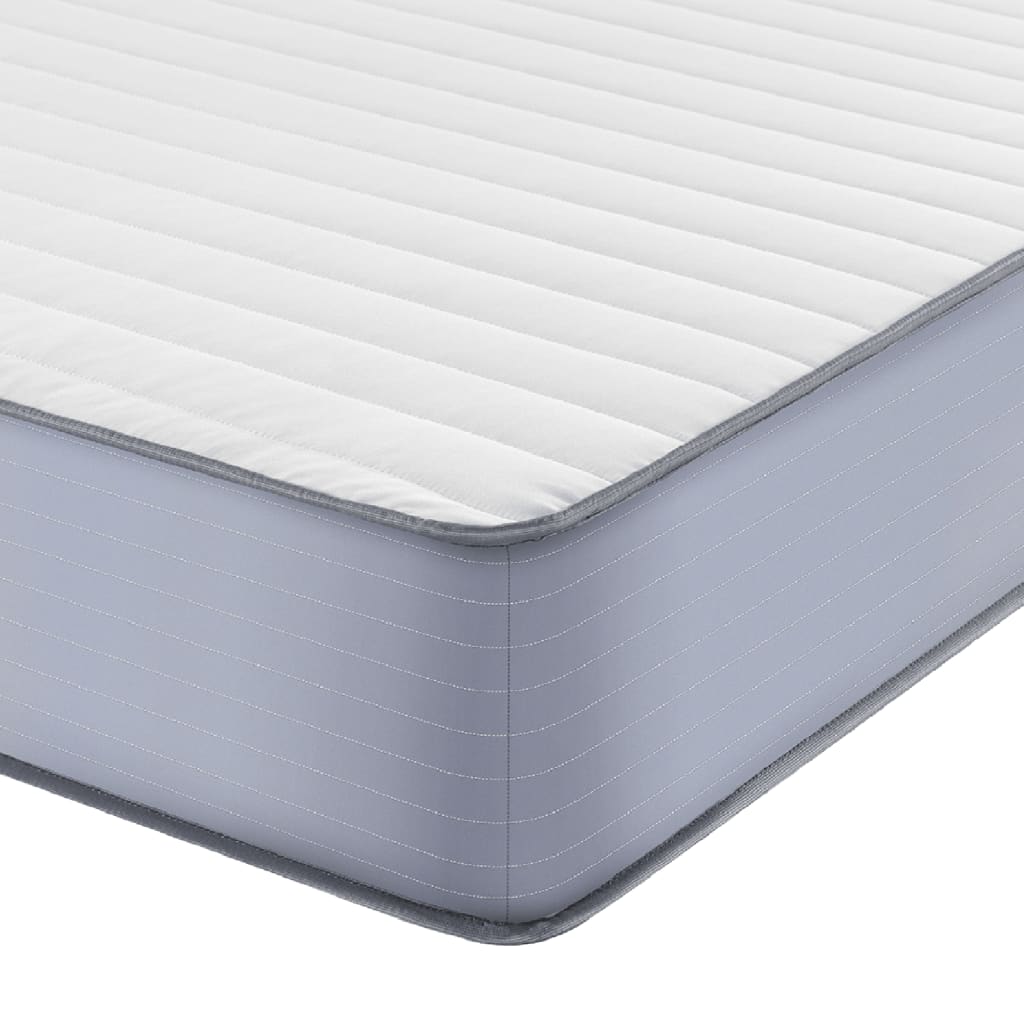vidaXL Foam Mattress Medium Firm 80x200 cm