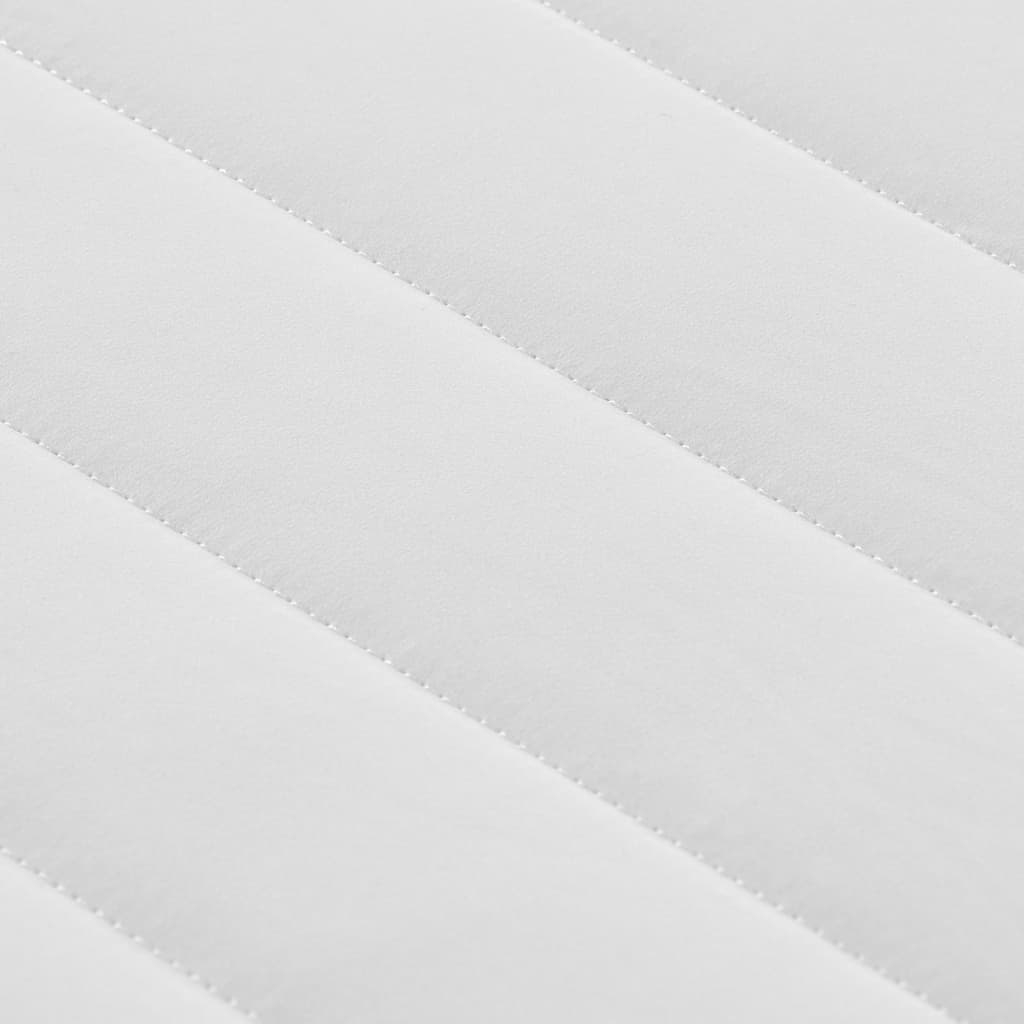 vidaXL Foam Mattress Medium Firm 80x200 cm