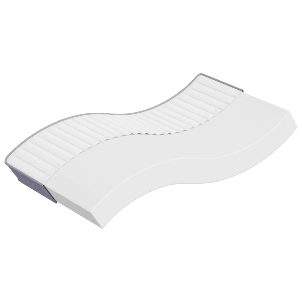 vidaXL Foam Mattress Medium Firm 80x200 cm