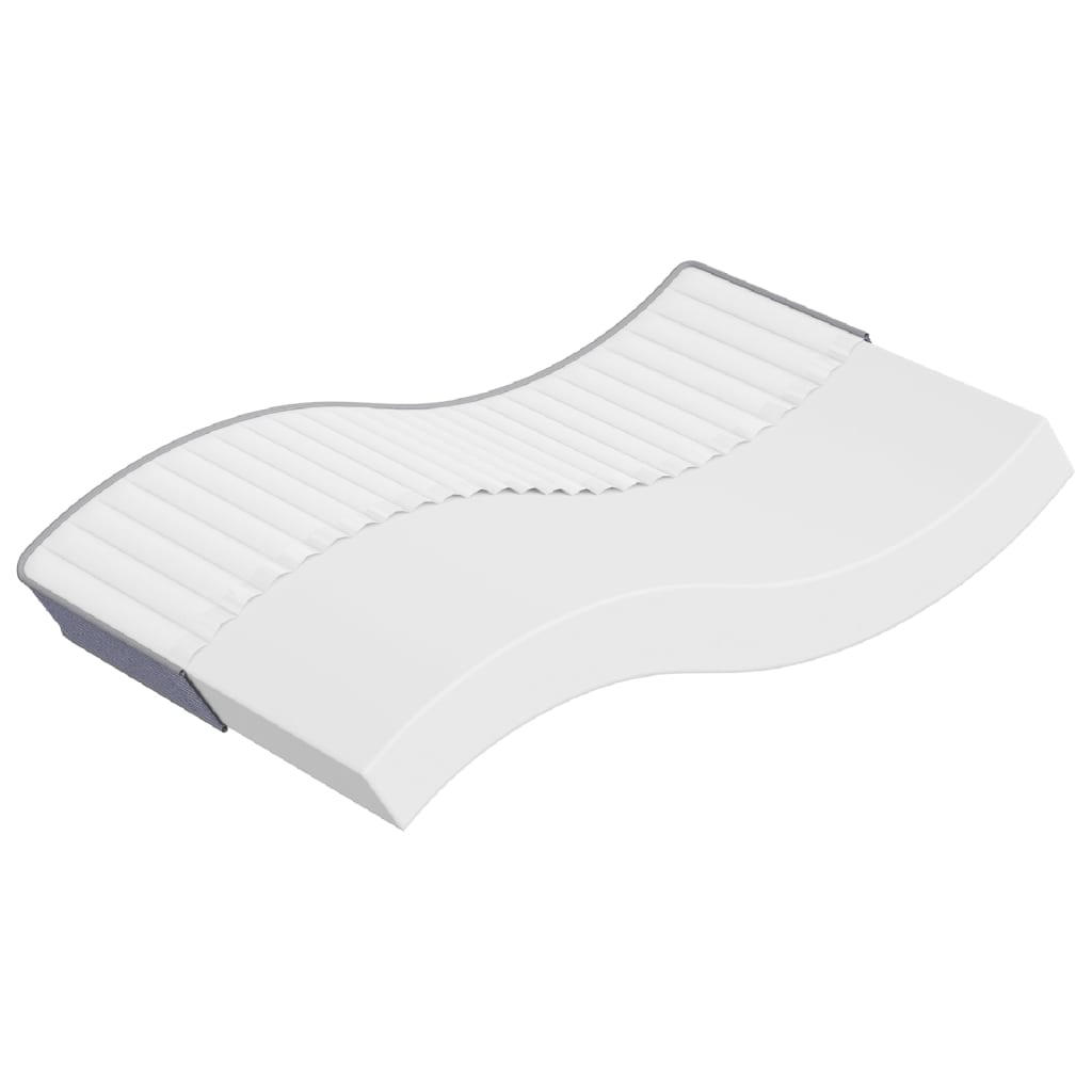 vidaXL Foam Mattress Medium Firm 80x200 cm