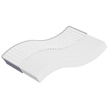 vidaXL Foam Mattress Medium Firm 80x200 cm