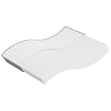 vidaXL Foam Mattress Medium Firm 80x200 cm