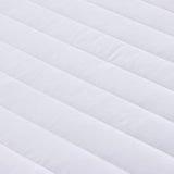 vidaXL Schuimmatras middelzacht 80x200 cm