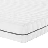 vidaXL Medium Firm Foam Mattress for Kids 80x160 cm