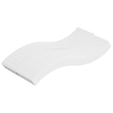 vidaXL Medium Firm Foam Mattress for Kids 80x160 cm