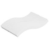 vidaXL Medium Firm Foam Mattress for Kids 80x160 cm