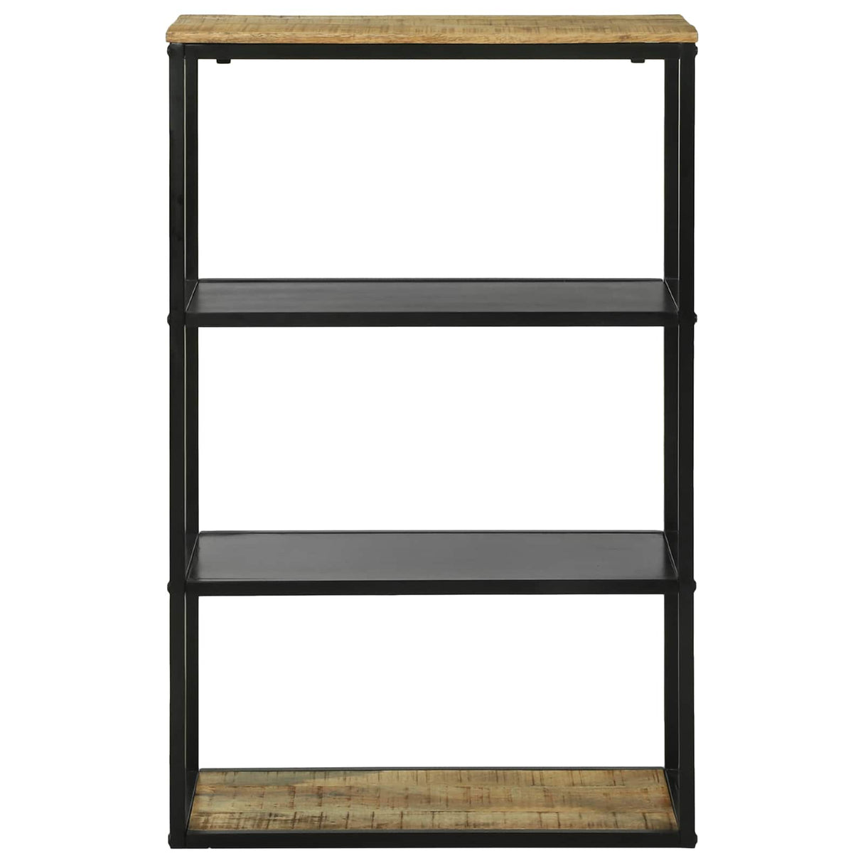 vidaXL Boekenkast 70 x 35 x 110 cm Massief mangohout