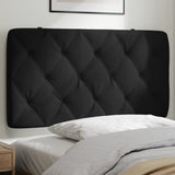 vidaXL Hoofdbordkussen 80 cm fluweel lichtgrijs