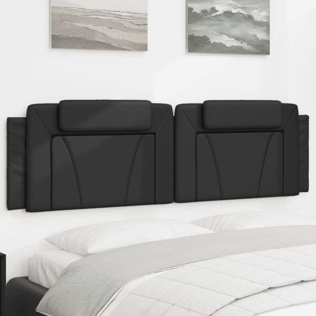 vidaXL Housse de protection pour sabots "Viana" Noir 100 cm Artiste