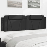 vidaXL Housse de protection pour sabots "Viana" Noir 100 cm Artiste