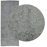 vidaXL Vloerkleed PAMPLONA shaggy hoogpolig modern 100x200 cm beige