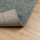 vidaXL Vloerkleed PAMPLONA shaggy hoogpolig modern 100x200 cm beige
