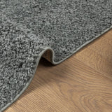 vidaXL Vloerkleed PAMPLONA shaggy hoogpolig modern 100x200 cm beige