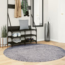 vidaXL Vloerkleed PAMPLONA shaggy hoogpolig modern 100x200 cm beige