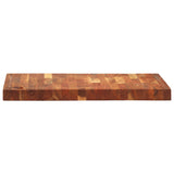 vidaXL Chopping Board 30x21x4 cm Solid Acacia Wood