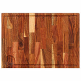 vidaXL Chopping Board 30x21x4 cm Solid Acacia Wood