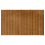 vidaXL Vloerkleed rechthoekig 60x100 cm bamboe zwart