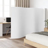 vidaXL Kamerscherm breedte 250 cm hoogte 165 cm bamboe natuurlijk