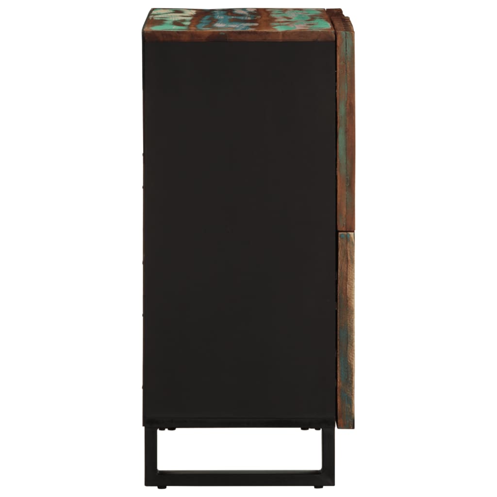 vidaXL Dressoir 60x34x75 cm massief acaciahout