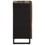 vidaXL Dressoir 60x34x75 cm massief acaciahout
