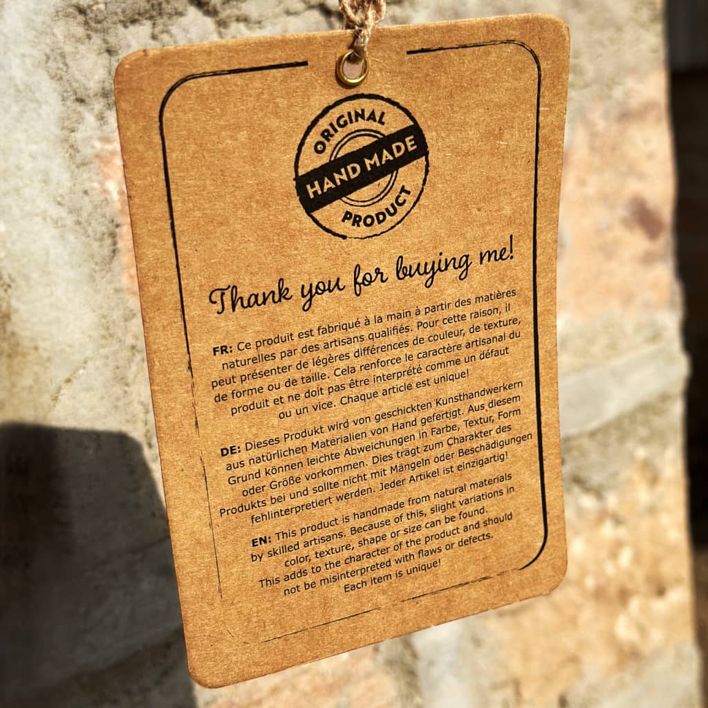 vidaXL Dressoir 80x34x75 cm massief mangohout