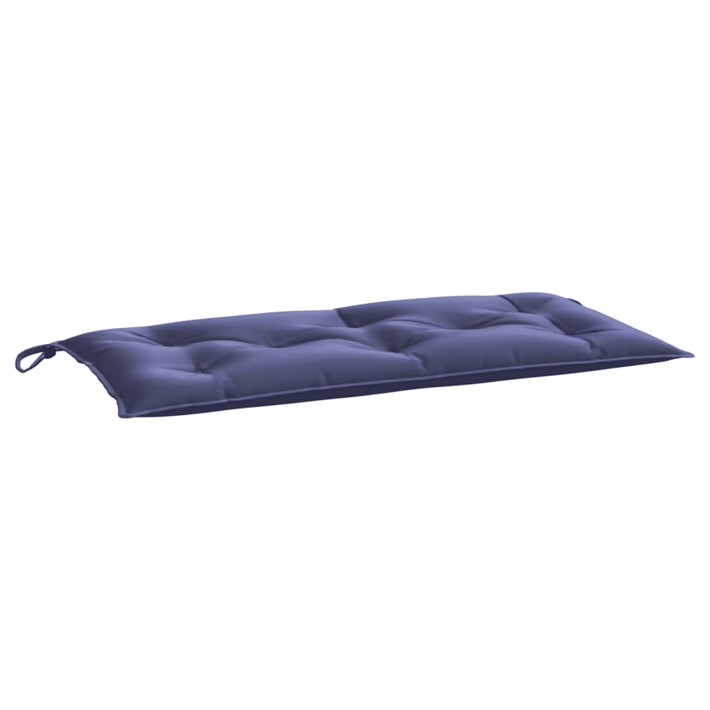 vidaXL Garden Bench Cushions 2 pcs 100x50x7 cm oxford fabric anthracite