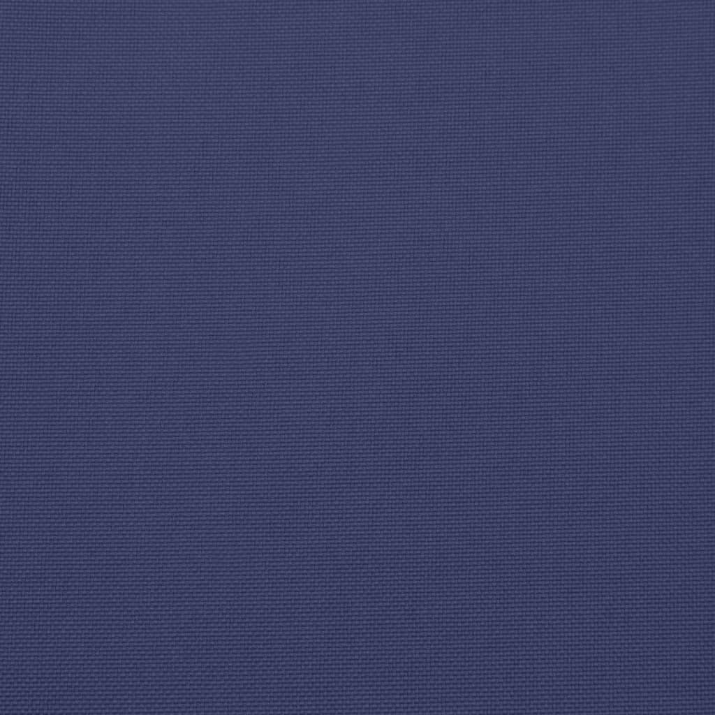 vidaXL Garden Bench Cushions 2 pcs 100x50x7 cm oxford fabric anthracite