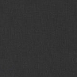 vidaXL Stoelkussens 2 st hoge rug 120x50x7 cm stof gemêleerd antraciet