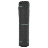 vidaXL Worteldoek 0,5x10 m polypropeen zwart