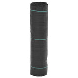 vidaXL Worteldoek 0,5x10 m polypropeen zwart