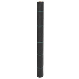 vidaXL Worteldoek 0,5x10 m polypropeen zwart