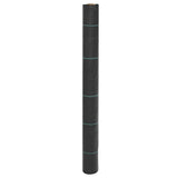 vidaXL Worteldoek 0,5x10 m polypropeen zwart