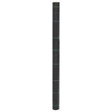 vidaXL Worteldoek 0,5x10 m polypropeen zwart