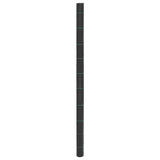 vidaXL Worteldoek 0,5x10 m polypropeen zwart