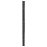 vidaXL Worteldoek 0,5x10 m polypropeen zwart