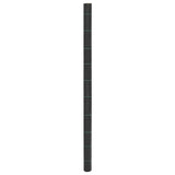 vidaXL Worteldoek 0,5x10 m polypropeen zwart