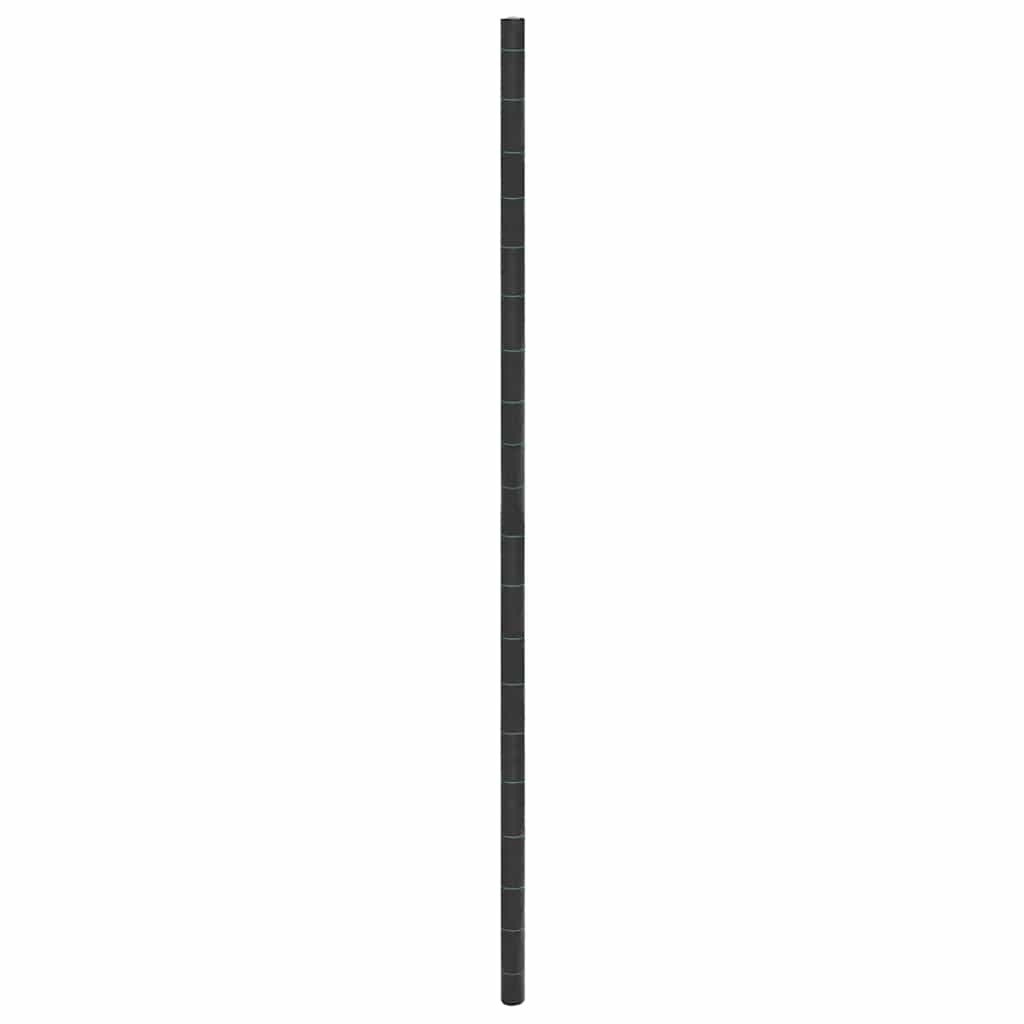 vidaXL Worteldoek 0,5x10 m polypropeen zwart