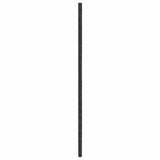 vidaXL Worteldoek 0,5x10 m polypropeen zwart