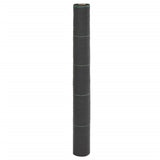vidaXL Worteldoek 0,5x10 m polypropeen zwart