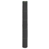 vidaXL Worteldoek 0,5x10 m polypropeen zwart
