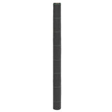 vidaXL Worteldoek 0,5x10 m polypropeen zwart