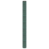 vidaXL Weed Control Fabric 1x10 m PP black