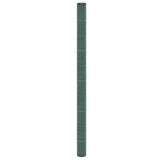 vidaXL Weed Control Fabric 1x10 m PP black