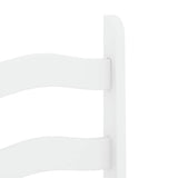 vidaXL Eetkamerstoelen 2 st Corona 42x47x107 cm grenenhout