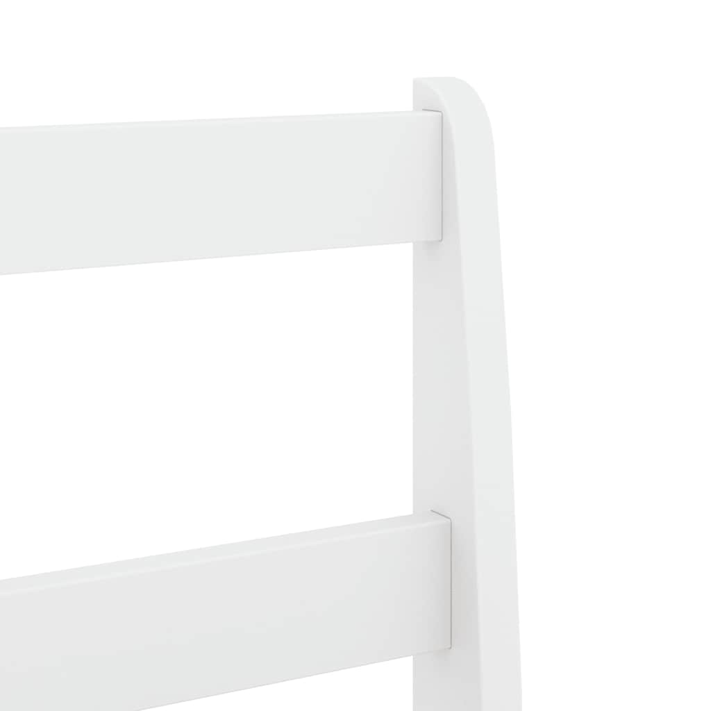 vidaXL Eetkamerstoelen 2 st Panama 40x46x90 cm grenenhout