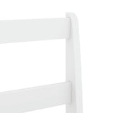 vidaXL Eetkamerstoelen 2 st Panama 40x46x90 cm grenenhout