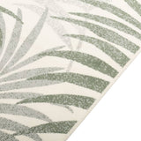 vidaXL Indoor Outdoor Low-Pile Rug 190x300 cm Multicolour