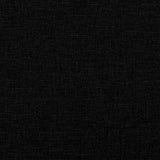 vidaXL Ottoman 77x55x31 cm fabric dark grey