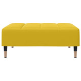 vidaXL Footstool 77x55x31 cm velvet blue