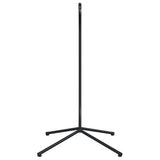 vidaXL Hangende Egg Chair standaard zonder mand antraciet staal